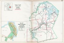 Index Map 3 Essex, Topsfield - Ipswich - Essex - Hamilton - Wenham 1910
